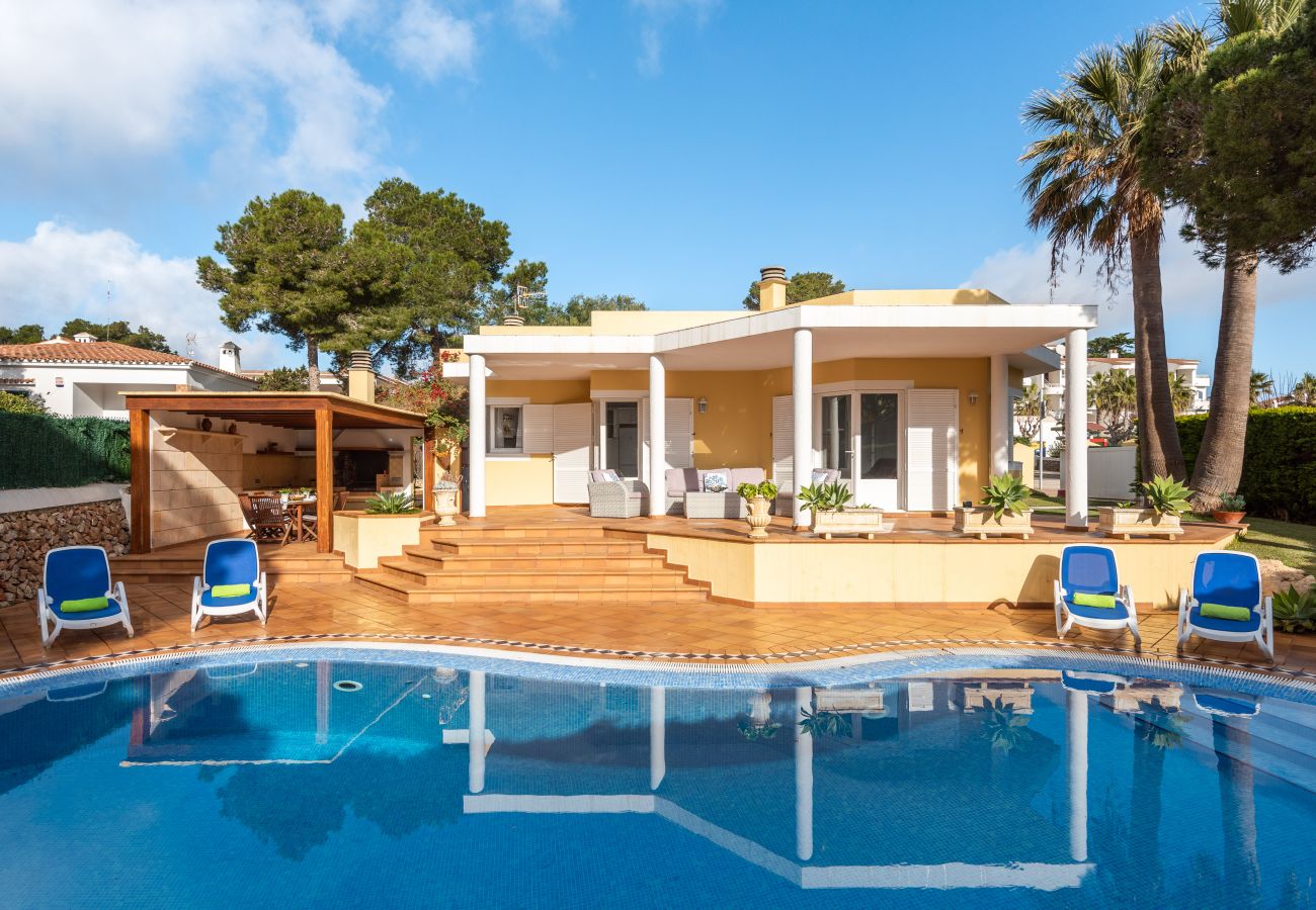 Villa en Cala Blanca - Villa Moll Moll by Escape Home
