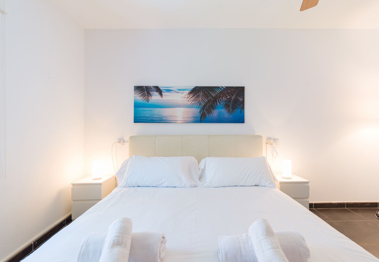 Bungalow en San Bartolomé de Tirajana - Sun Club By CanariasGetaway 
