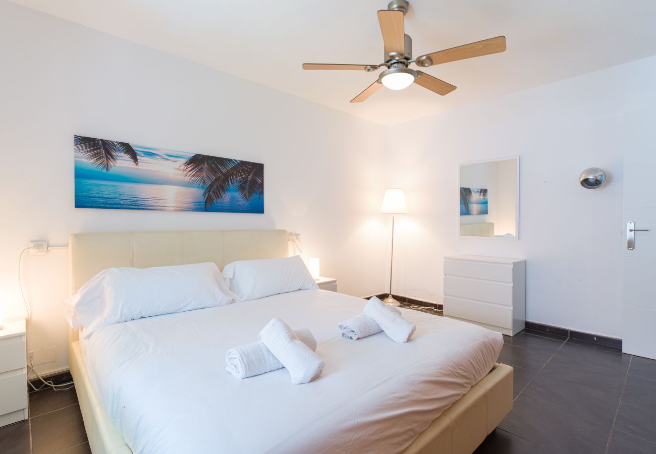 Bungalow en San Bartolomé de Tirajana - Sun Club By CanariasGetaway 