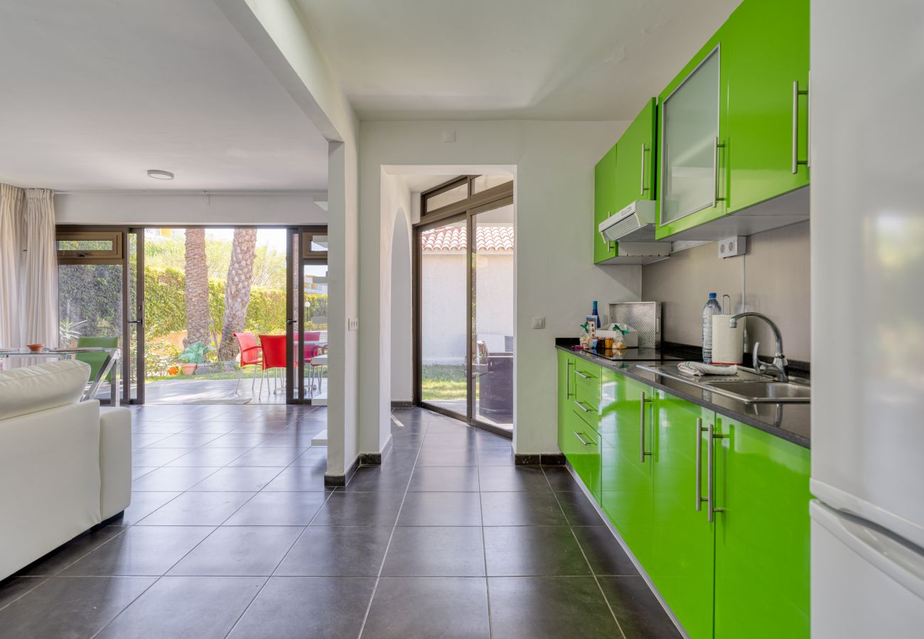Bungalow en San Bartolomé de Tirajana - Sun Club By CanariasGetaway 