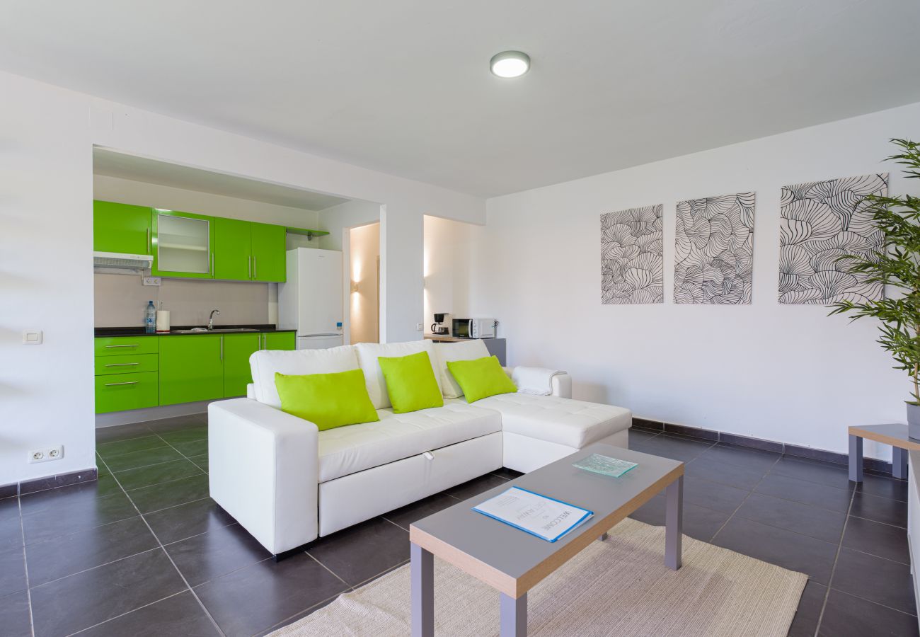 Bungalow en San Bartolomé de Tirajana - Sun Club By CanariasGetaway 