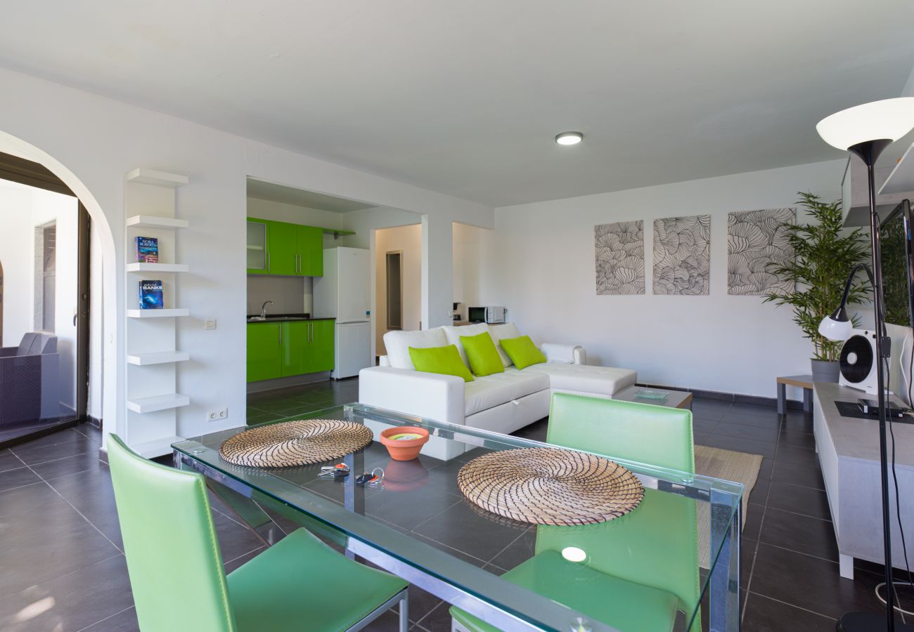 Bungalow en San Bartolomé de Tirajana - Sun Club By CanariasGetaway 