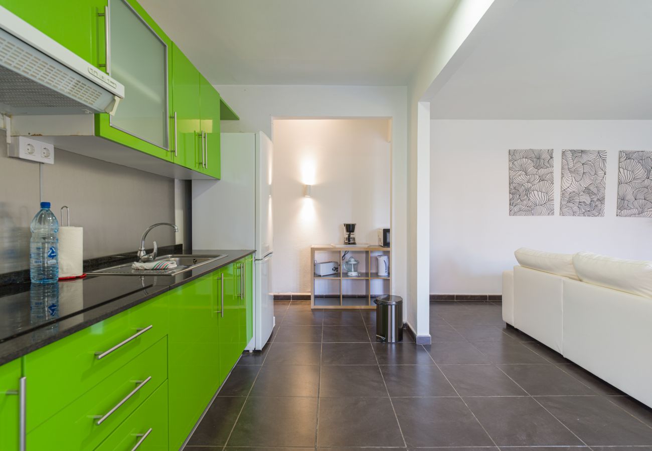 Bungalow en San Bartolomé de Tirajana - Sun Club By CanariasGetaway 