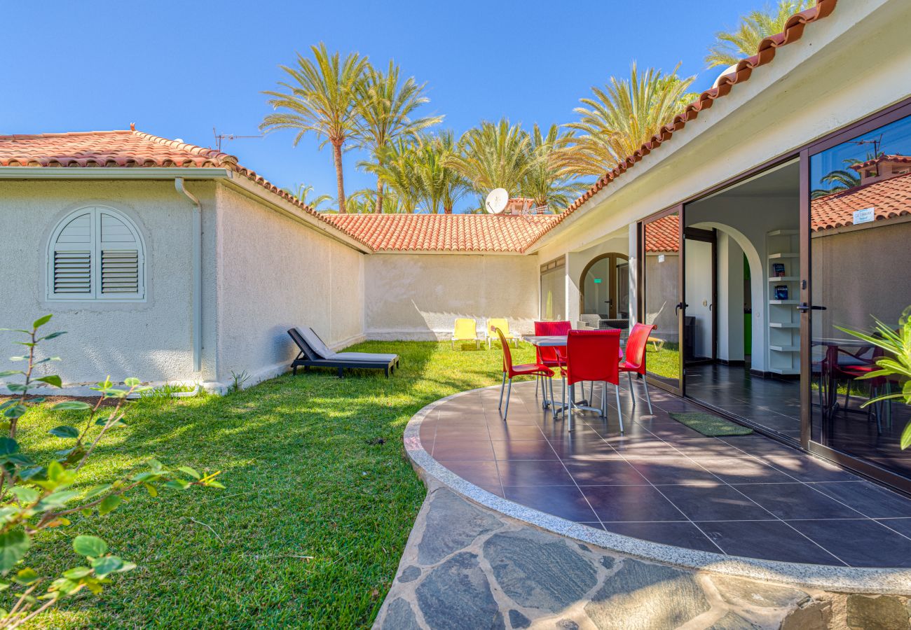 Bungalow en San Bartolomé de Tirajana - Sun Club By CanariasGetaway 