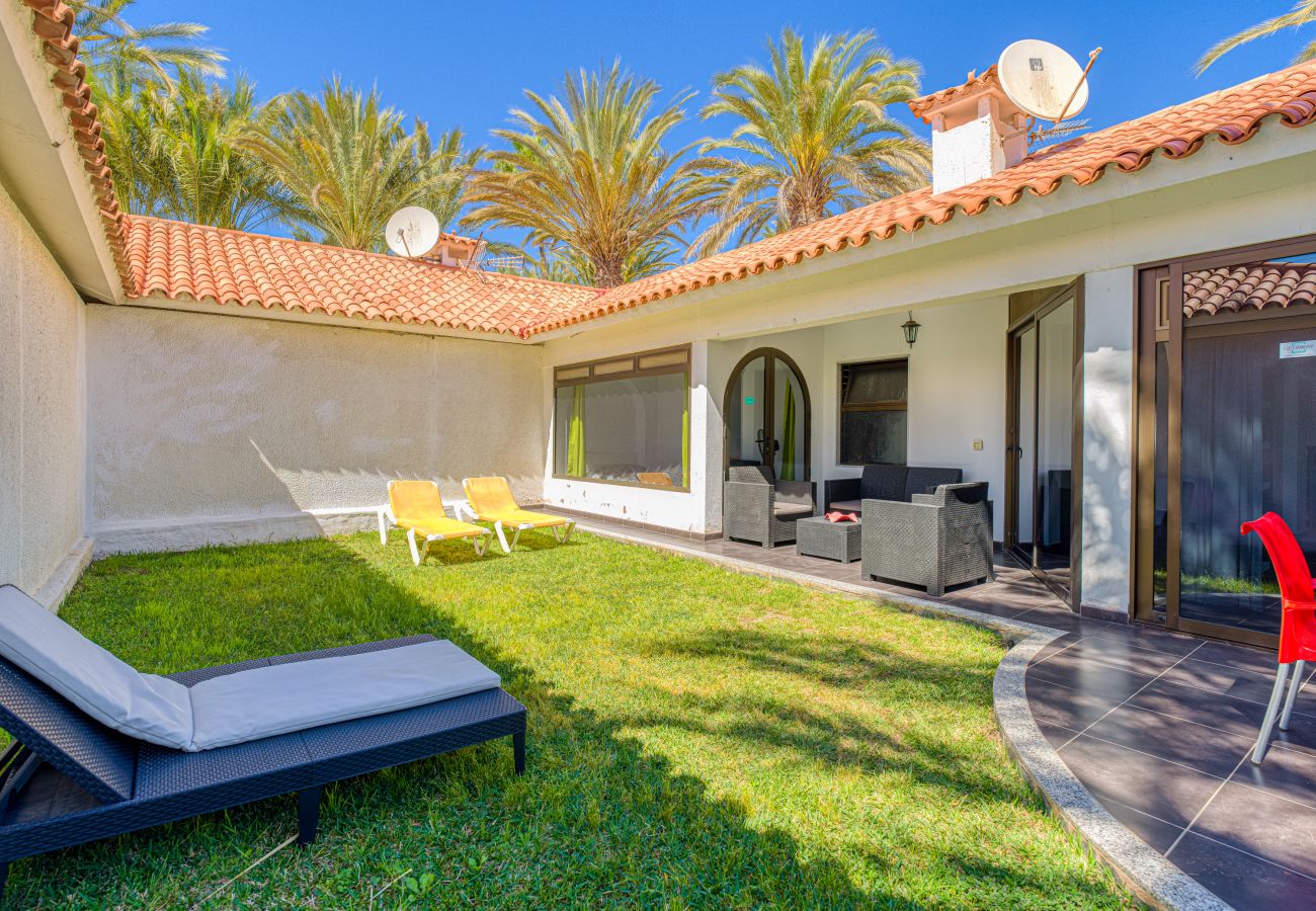 Bungalow en San Bartolomé de Tirajana - Sun Club By CanariasGetaway 
