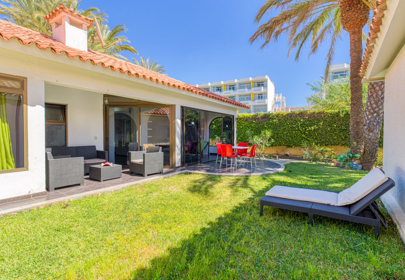 Bungalow en San Bartolomé de Tirajana - Sun Club By CanariasGetaway 