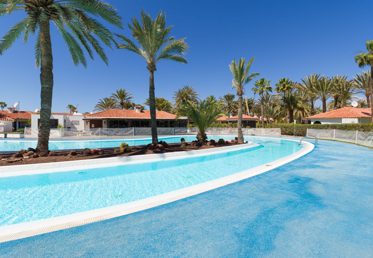Bungalow en San Bartolomé de Tirajana - Sun Club By CanariasGetaway 