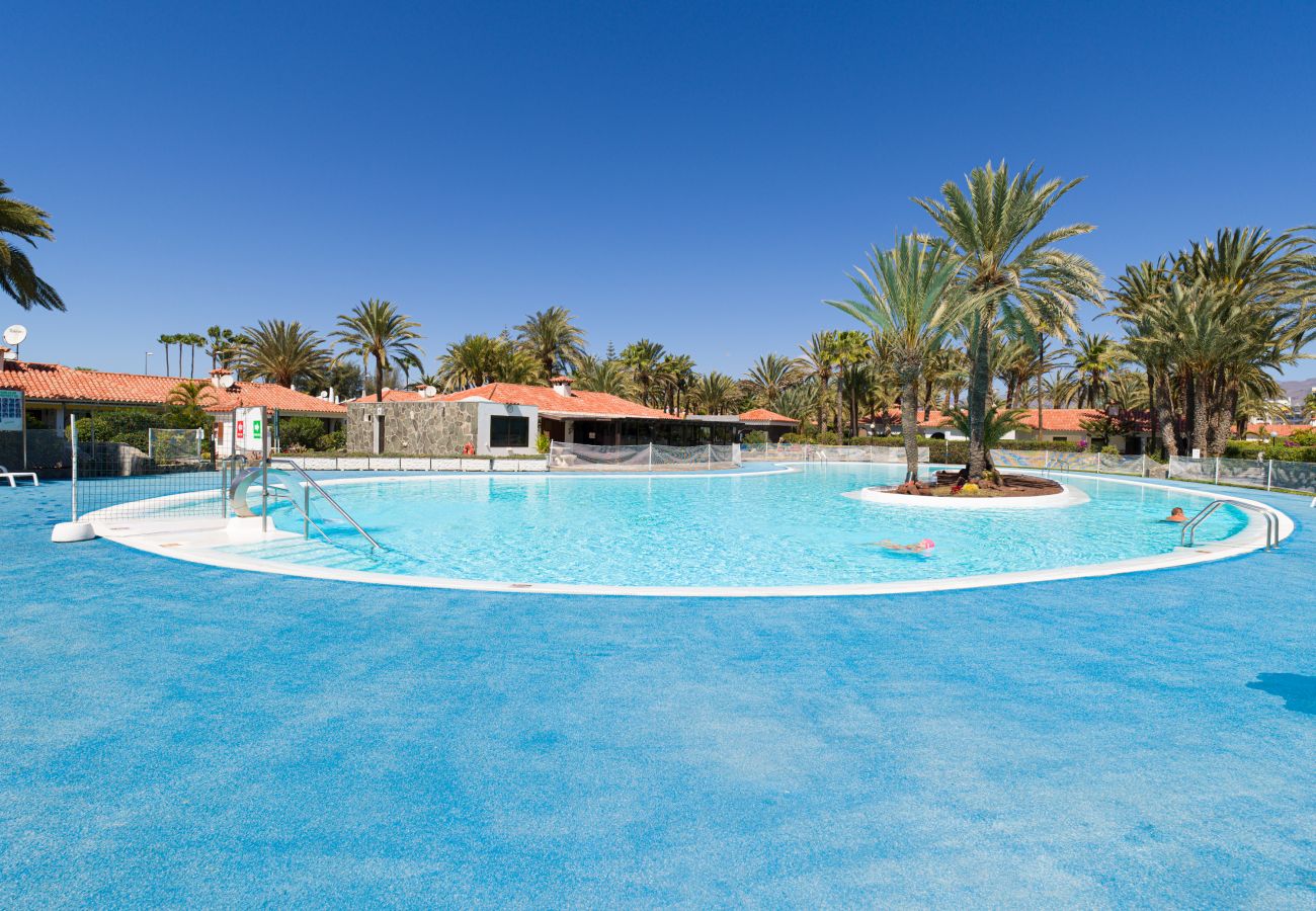 Bungalow en San Bartolomé de Tirajana - Sun Club By CanariasGetaway 