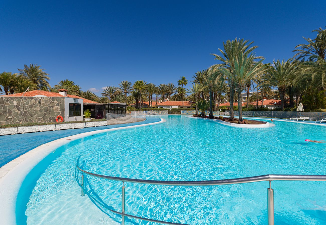 Bungalow en San Bartolomé de Tirajana - Sun Club By CanariasGetaway 