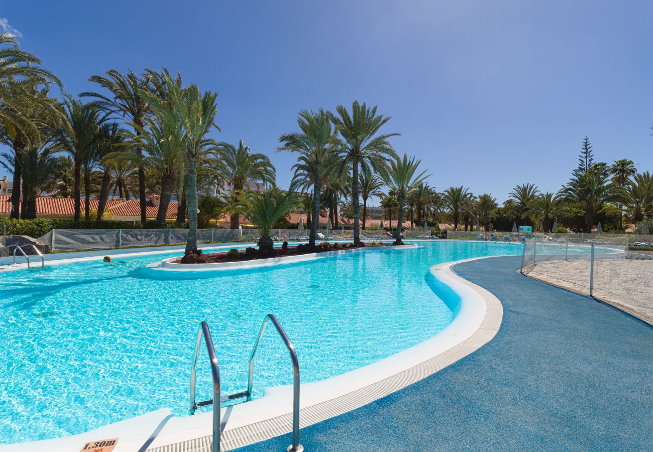 Bungalow en San Bartolomé de Tirajana - Sun Club By CanariasGetaway 
