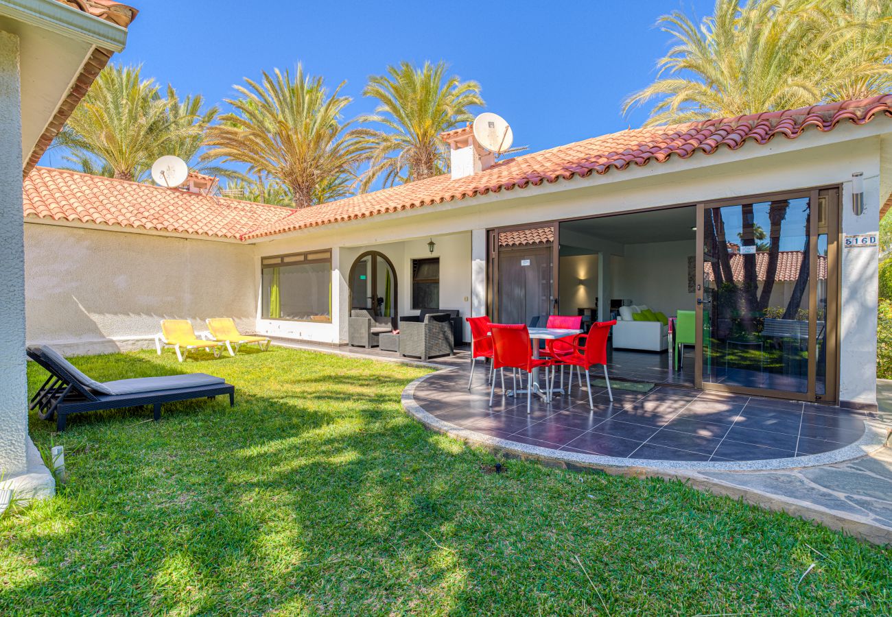 Bungalow en San Bartolomé de Tirajana - Sun Club By CanariasGetaway 