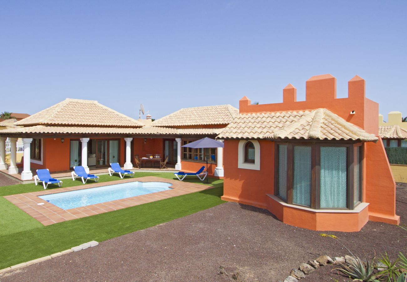 Villa en Corralejo - Villas Brisas del Mar by EscapeHome