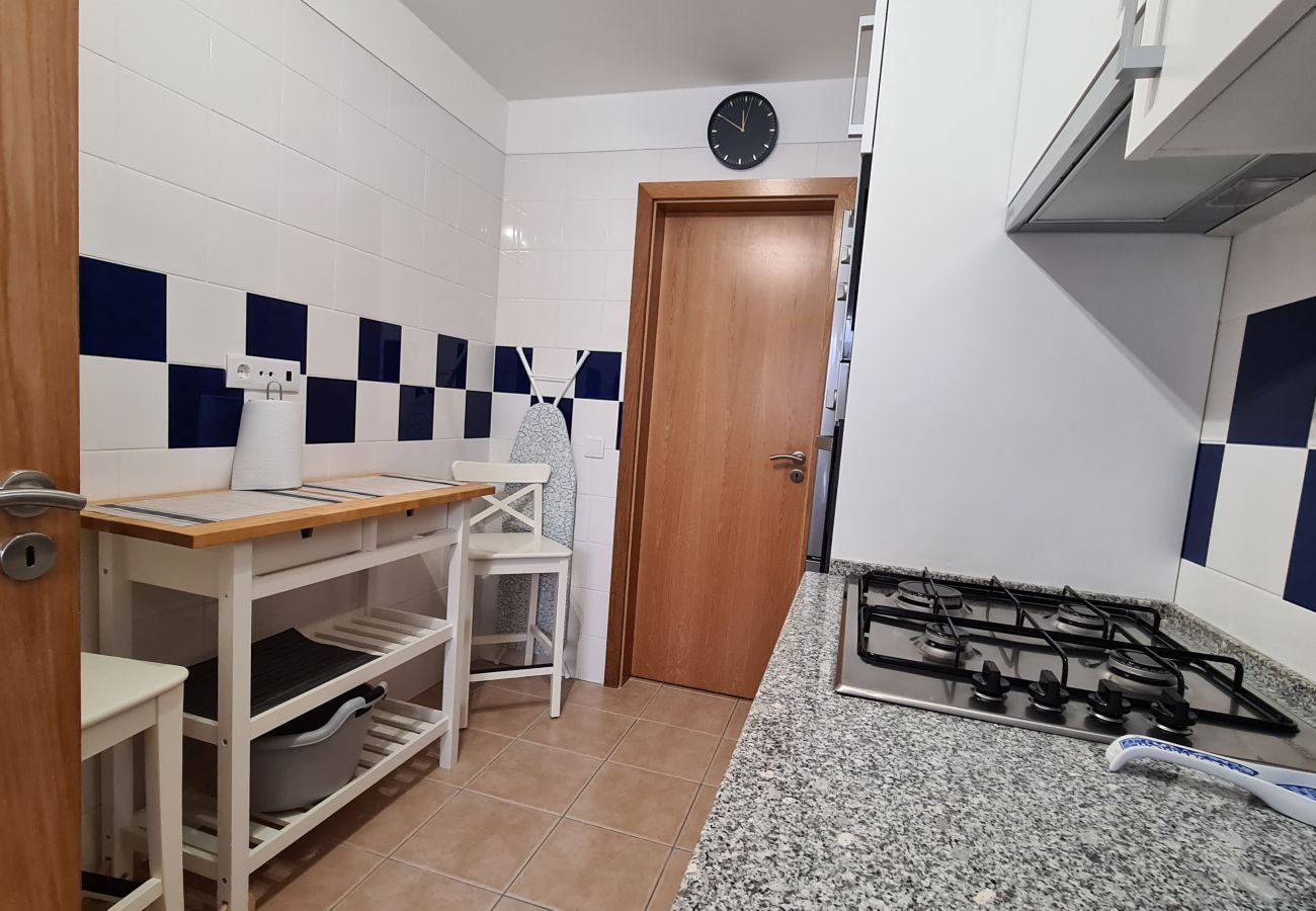 Apartamento en Cabanas de tavira - casa en la playa Cabanas de Tavira
