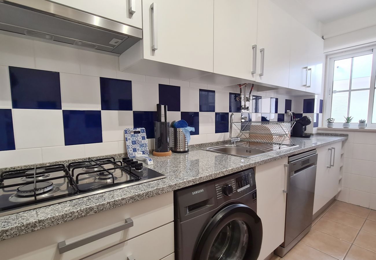 Apartamento en Cabanas de tavira - casa en la playa Cabanas de Tavira