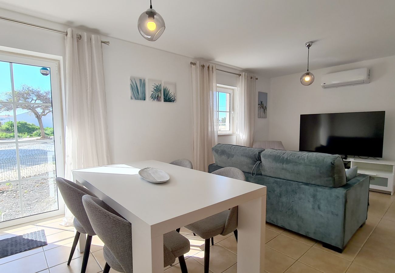 Apartamento en Cabanas de tavira - casa en la playa Cabanas de Tavira