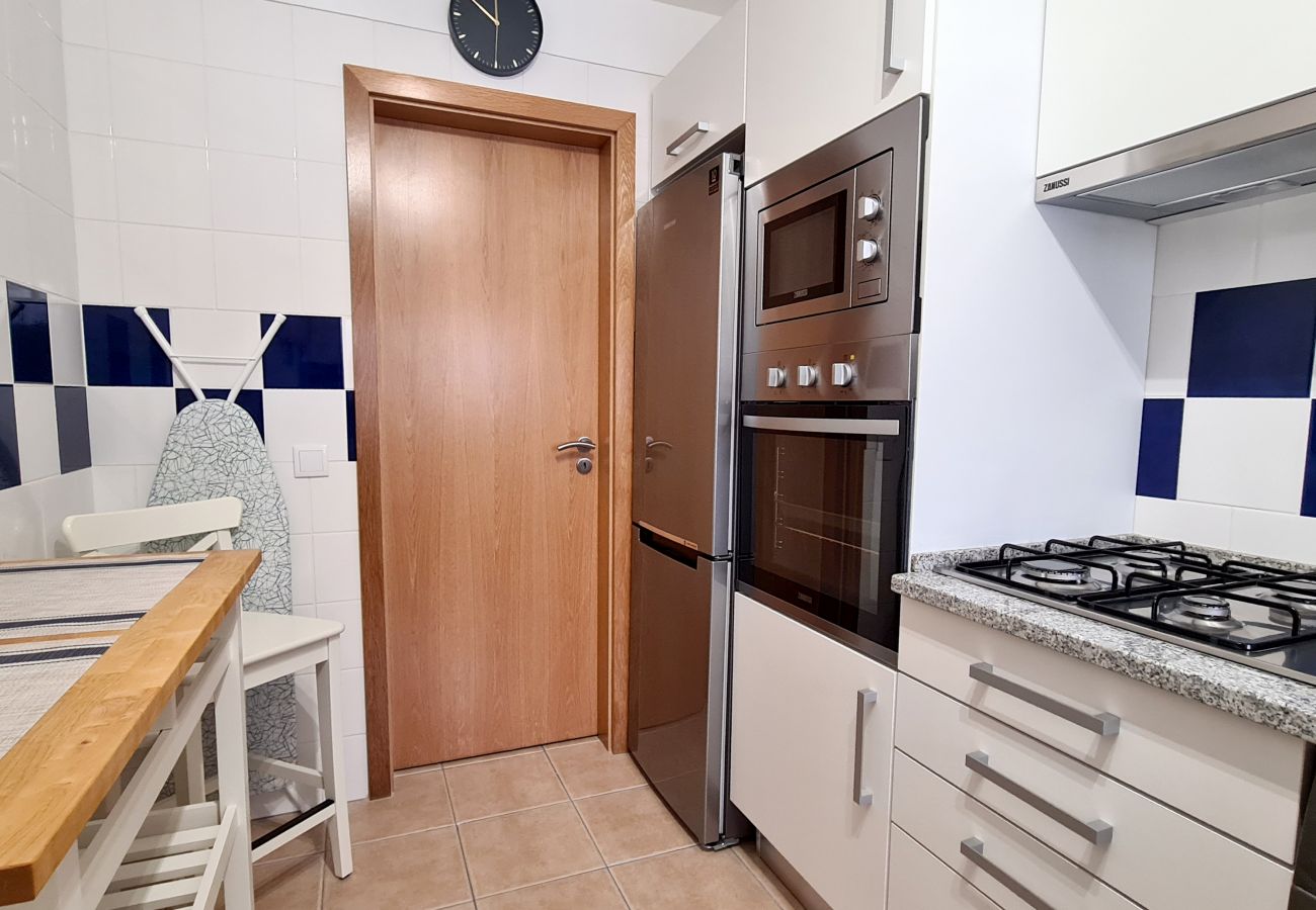 Apartamento en Cabanas de tavira - casa en la playa Cabanas de Tavira