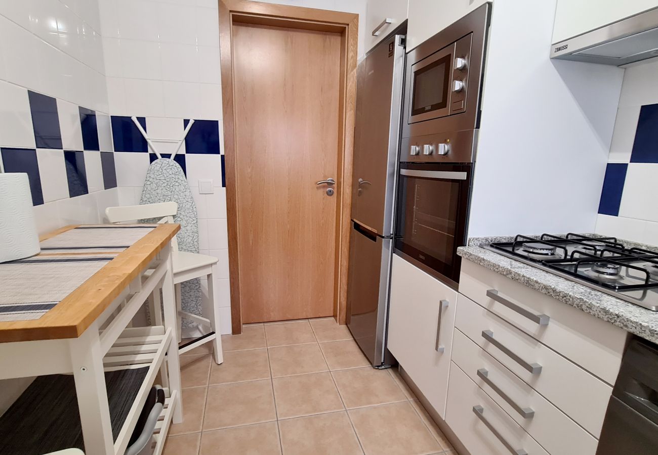 Apartamento en Cabanas de tavira - casa en la playa Cabanas de Tavira