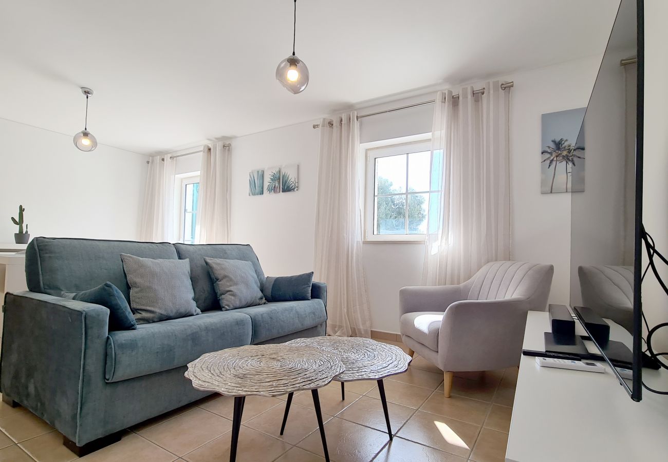 Apartamento en Cabanas de tavira - casa en la playa Cabanas de Tavira
