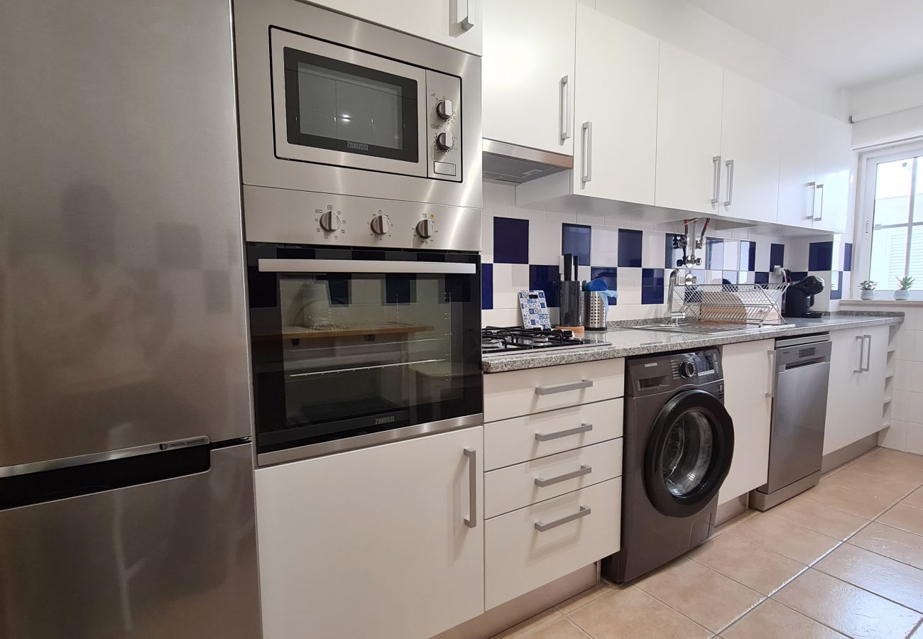 Apartamento en Cabanas de tavira - casa en la playa Cabanas de Tavira