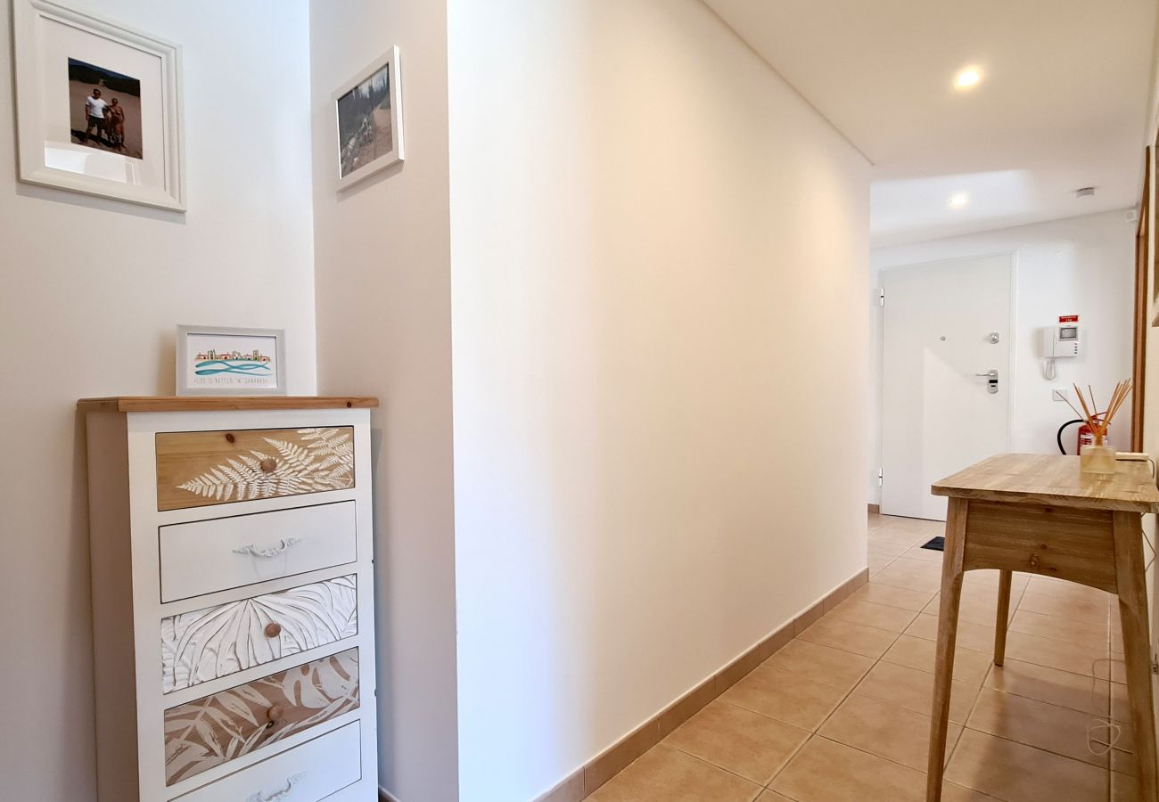 Apartamento en Cabanas de tavira - casa en la playa Cabanas de Tavira