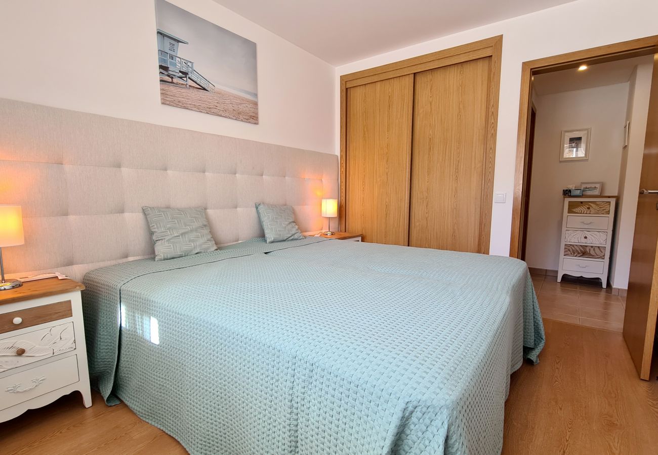 Apartamento en Cabanas de tavira - casa en la playa Cabanas de Tavira