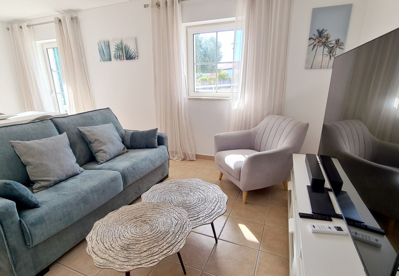 Apartamento en Cabanas de tavira - casa en la playa Cabanas de Tavira