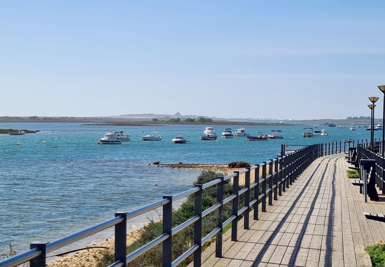 Apartamento en Cabanas de tavira - casa en la playa Cabanas de Tavira