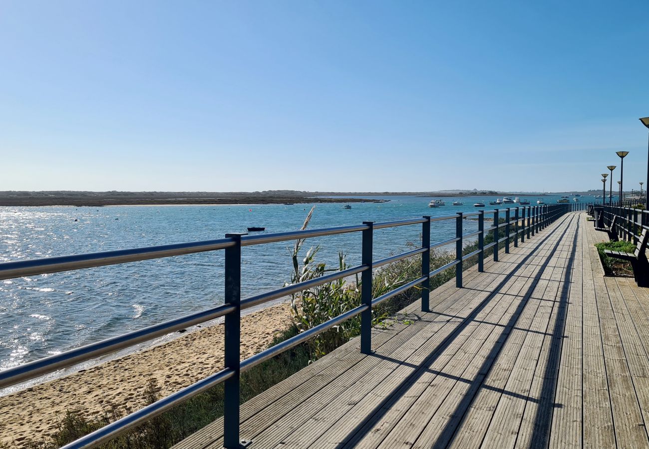 Apartamento en Cabanas de tavira - casa en la playa Cabanas de Tavira