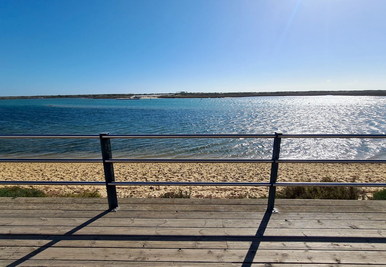 Apartamento en Cabanas de tavira - casa en la playa Cabanas de Tavira