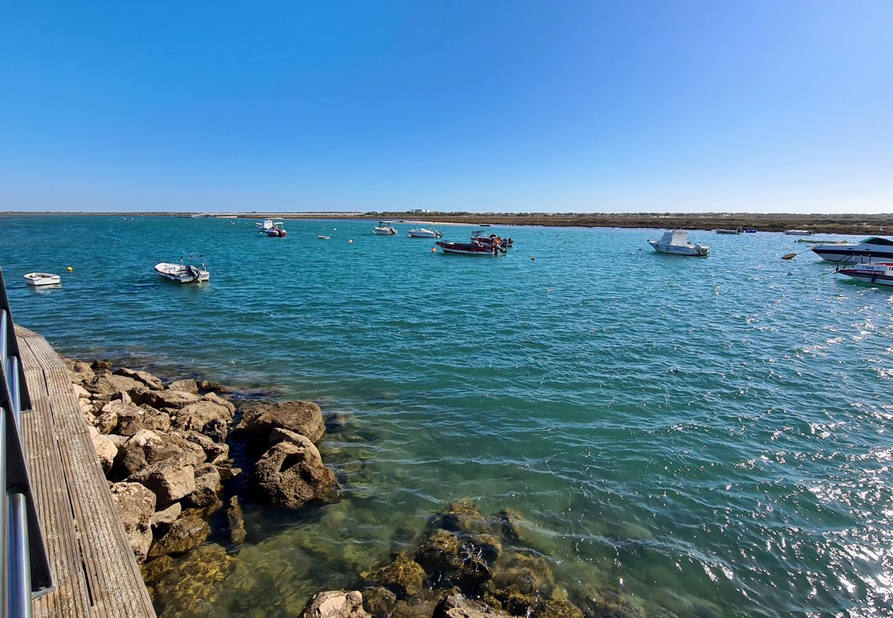 Apartamento en Cabanas de tavira - casa en la playa Cabanas de Tavira