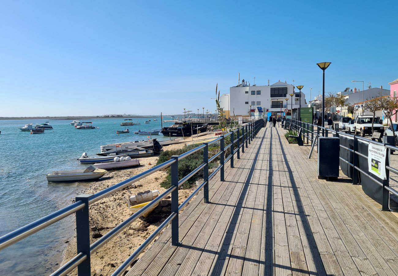 Apartamento en Cabanas de tavira - casa en la playa Cabanas de Tavira