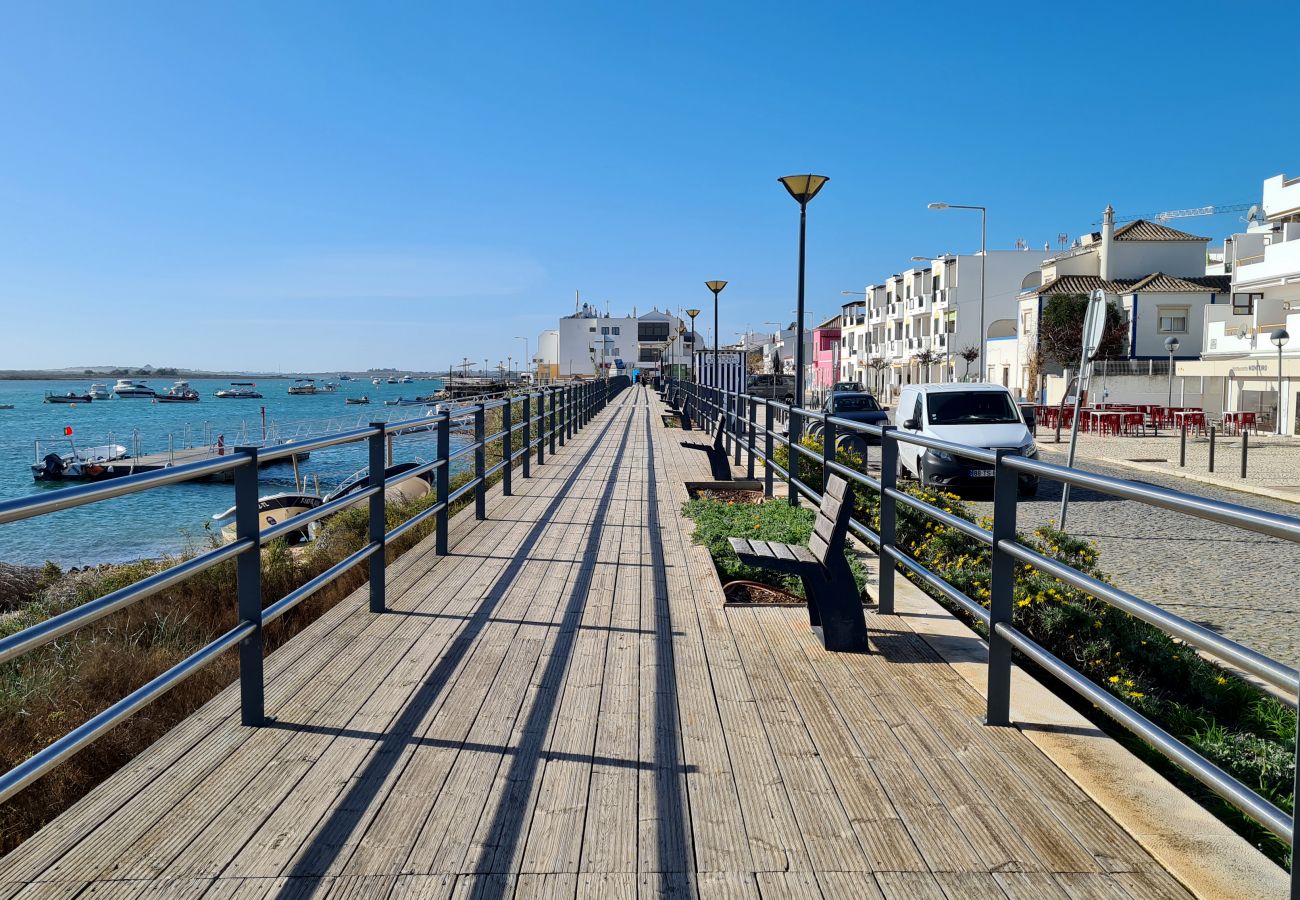 Apartamento en Cabanas de tavira - casa en la playa Cabanas de Tavira