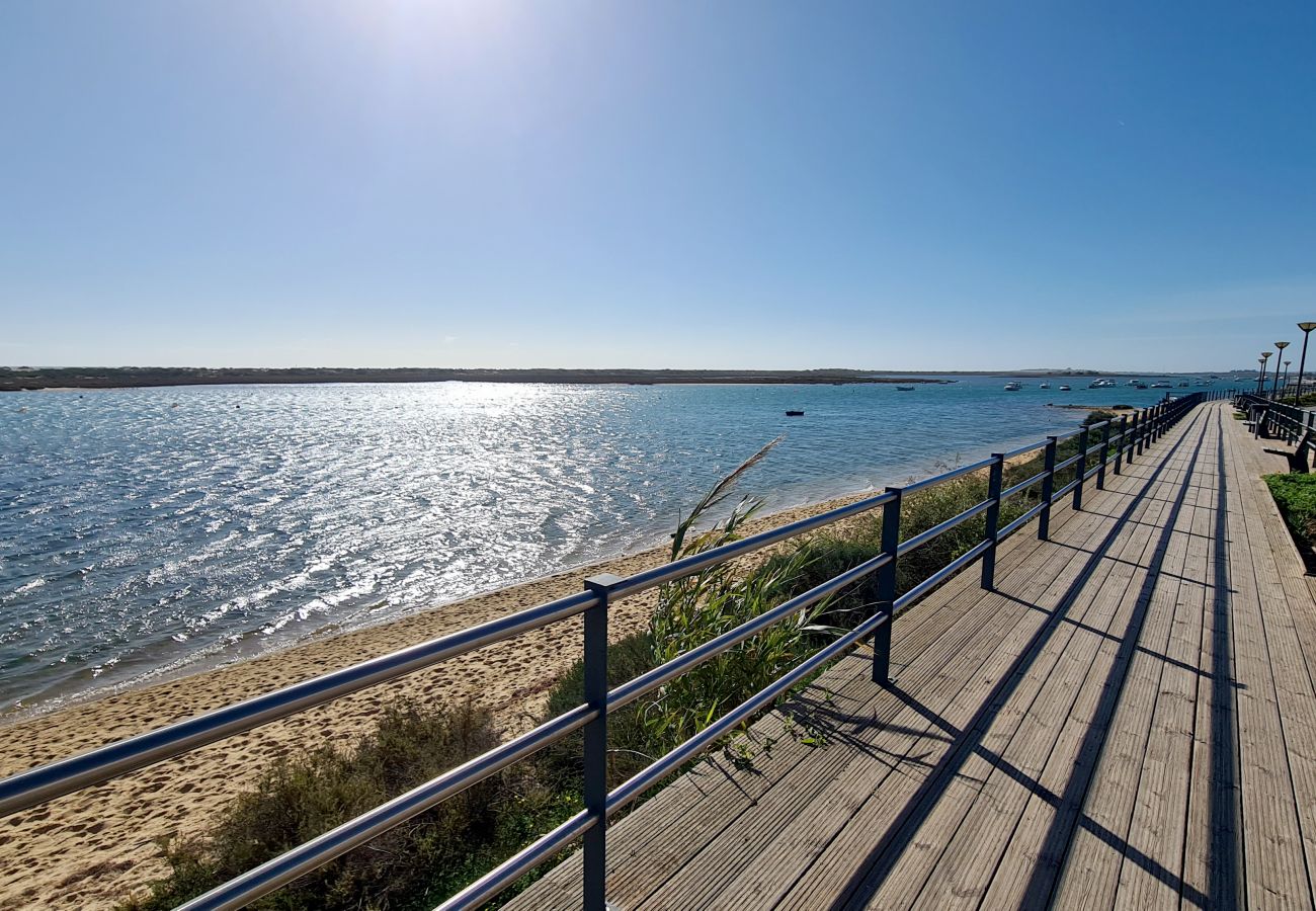 Apartamento en Cabanas de tavira - casa en la playa Cabanas de Tavira