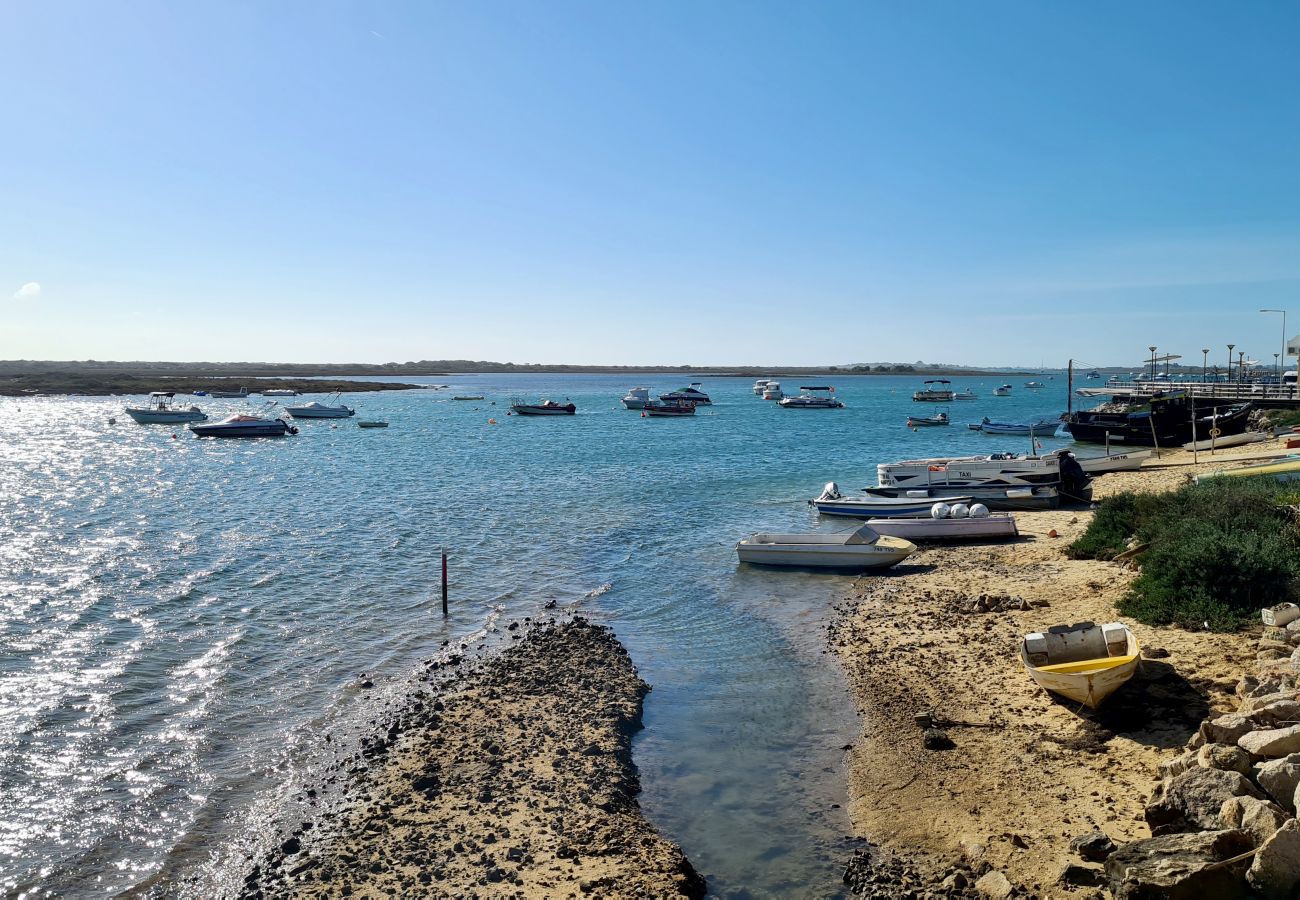 Apartamento en Cabanas de tavira - casa en la playa Cabanas de Tavira