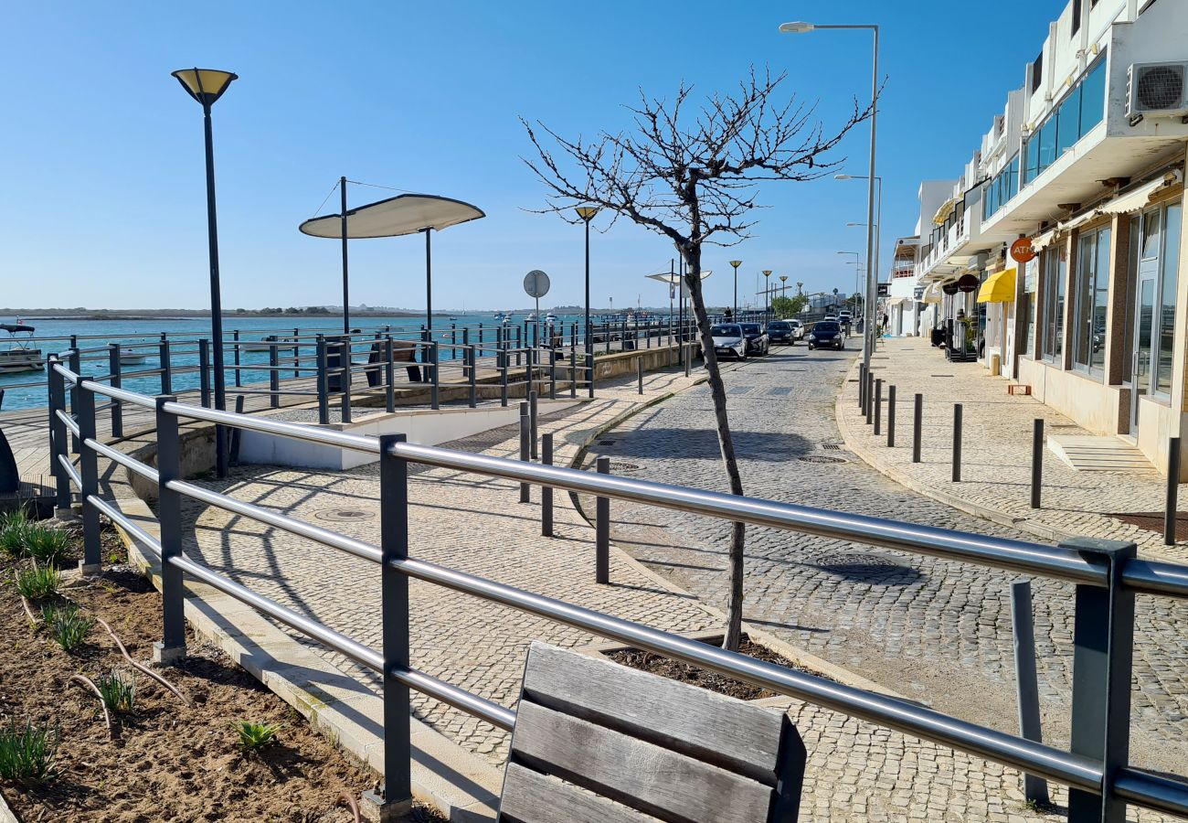 Apartamento en Cabanas de tavira - casa en la playa Cabanas de Tavira