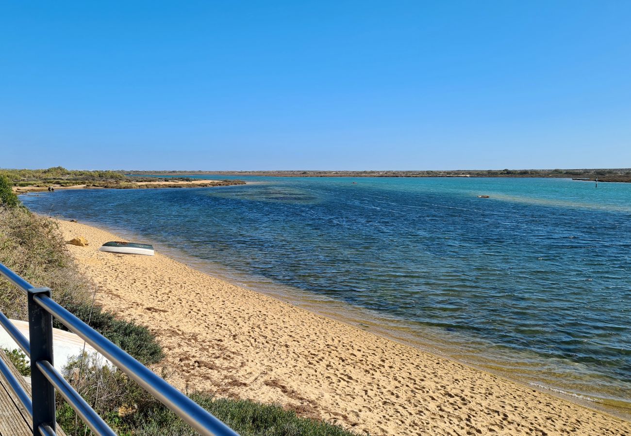 Apartamento en Cabanas de tavira - casa en la playa Cabanas de Tavira
