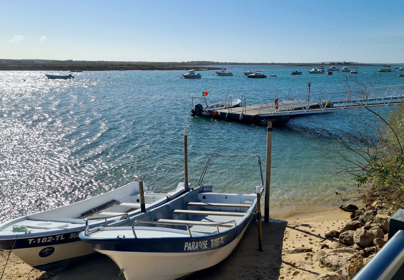 Apartamento en Cabanas de tavira - casa en la playa Cabanas de Tavira