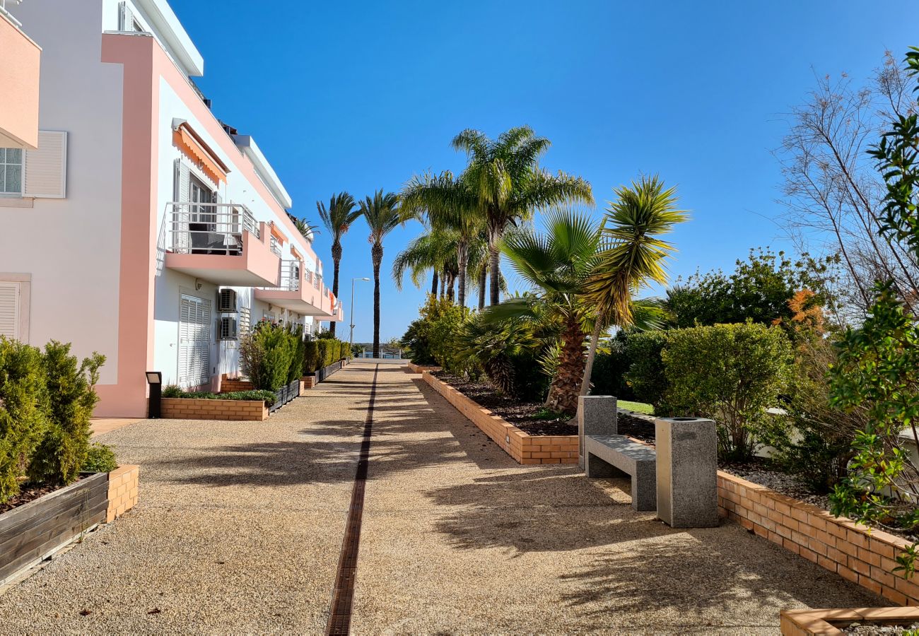 Apartamento en Cabanas de tavira - casa en la playa Cabanas de Tavira
