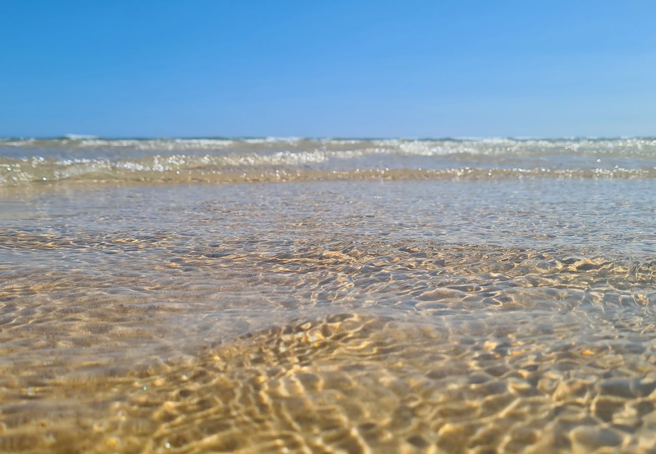 Apartamento en Cabanas de tavira - casa en la playa Cabanas de Tavira