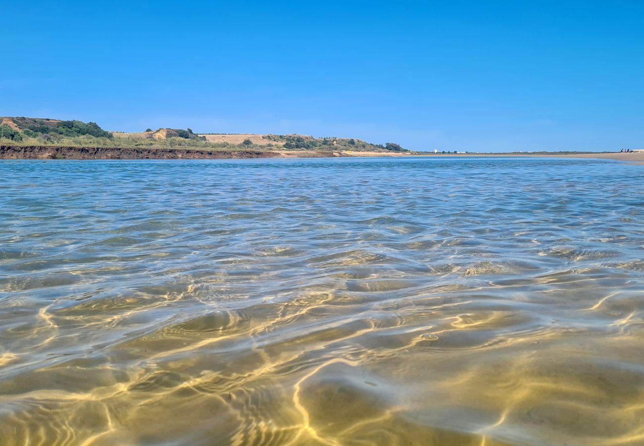 Apartamento en Cabanas de tavira - casa en la playa Cabanas de Tavira