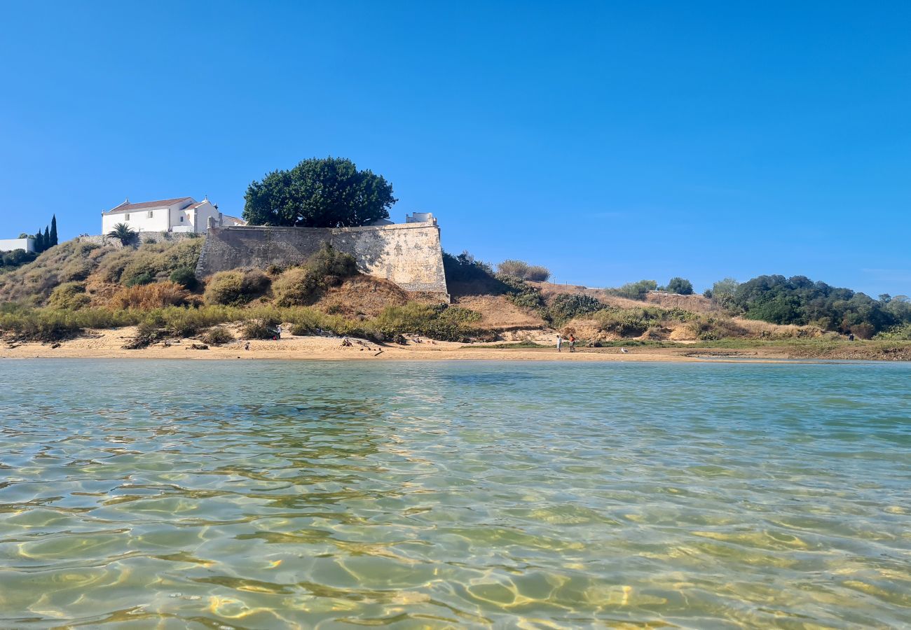Apartamento en Cabanas de tavira - casa en la playa Cabanas de Tavira