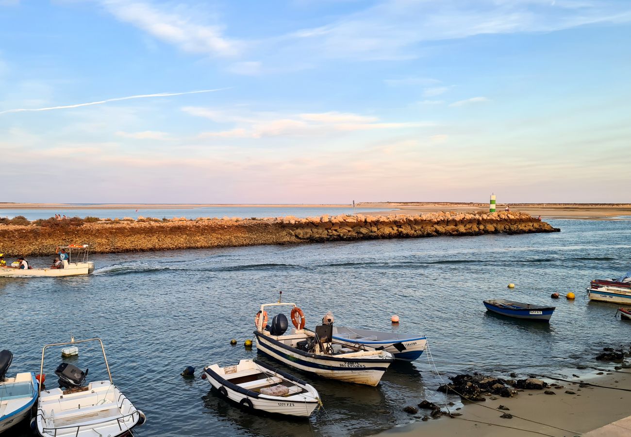 Apartamento en Cabanas de tavira - casa en la playa Cabanas de Tavira
