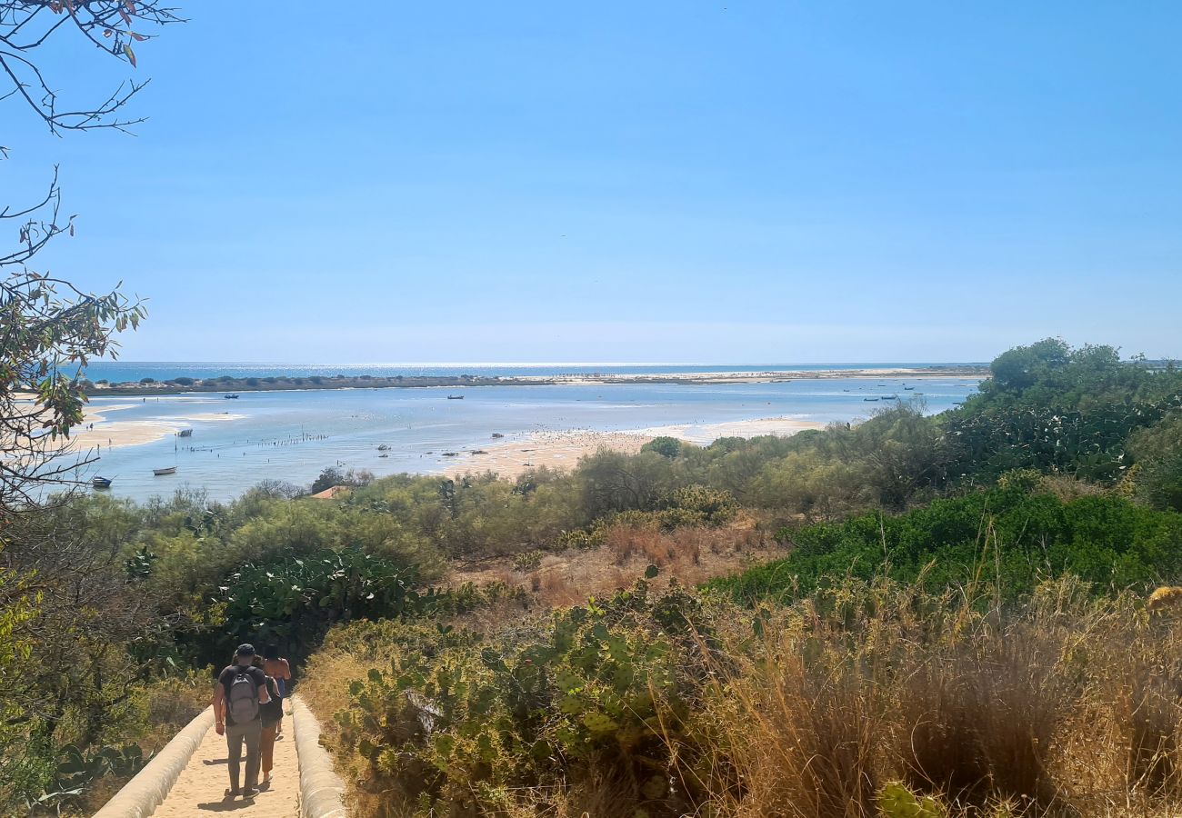 Apartamento en Cabanas de tavira - casa en la playa Cabanas de Tavira