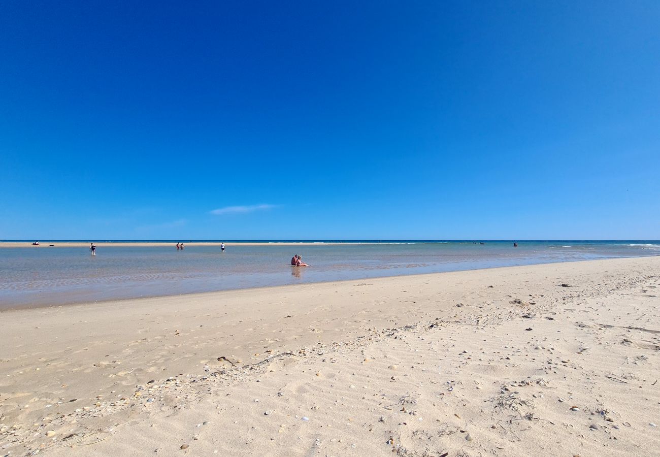 Apartamento en Cabanas de tavira - casa en la playa Cabanas de Tavira
