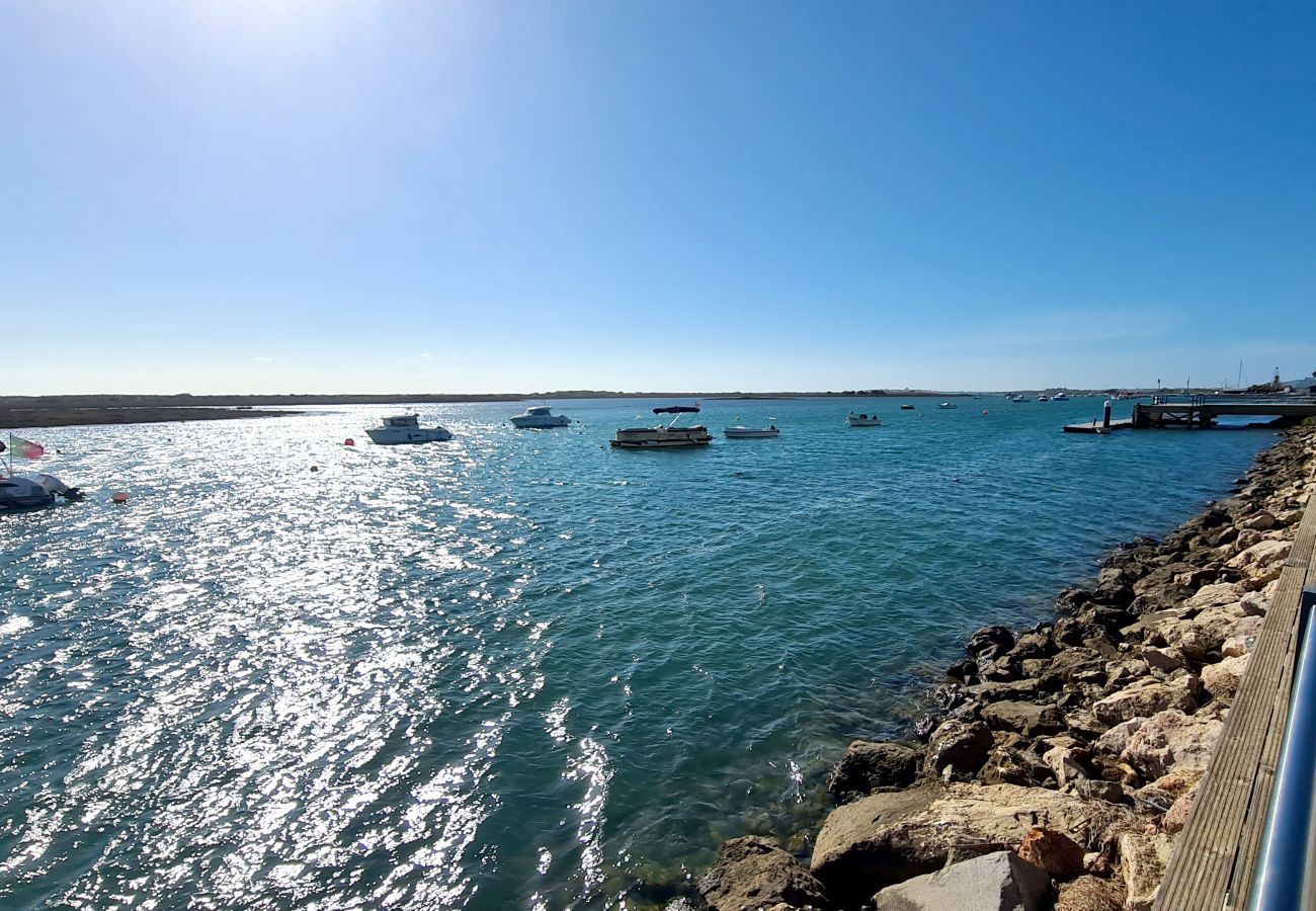 Apartamento en Cabanas de tavira - casa en la playa Cabanas de Tavira