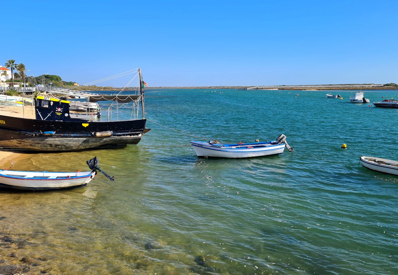 Apartamento en Cabanas de tavira - casa en la playa Cabanas de Tavira