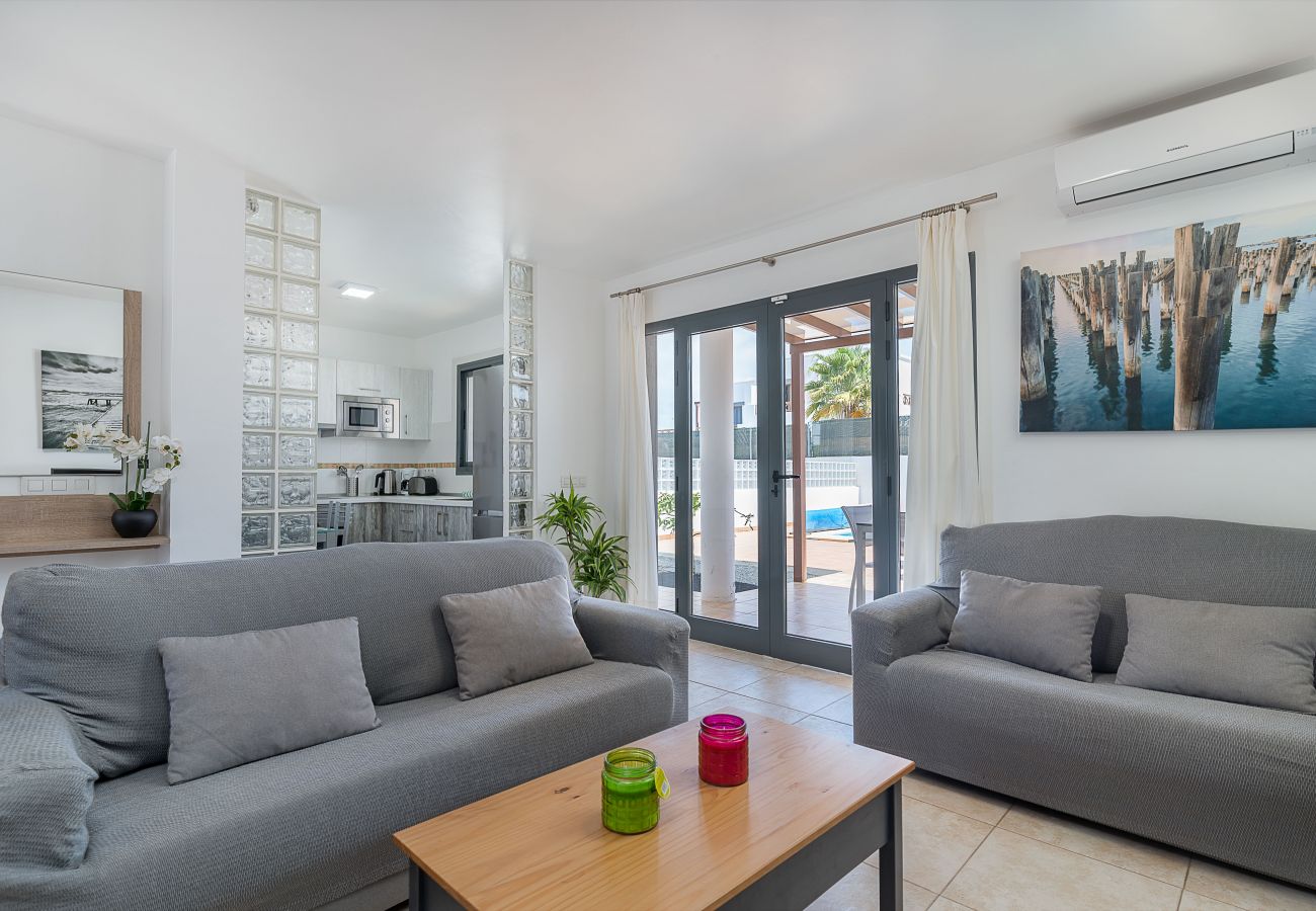 Villa en Playa Blanca - Villa El Varadero by EscapeHome