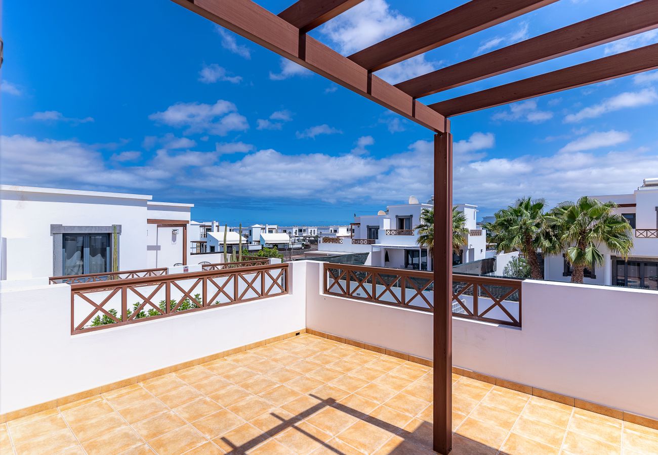 Villa en Playa Blanca - Villa El Varadero by EscapeHome
