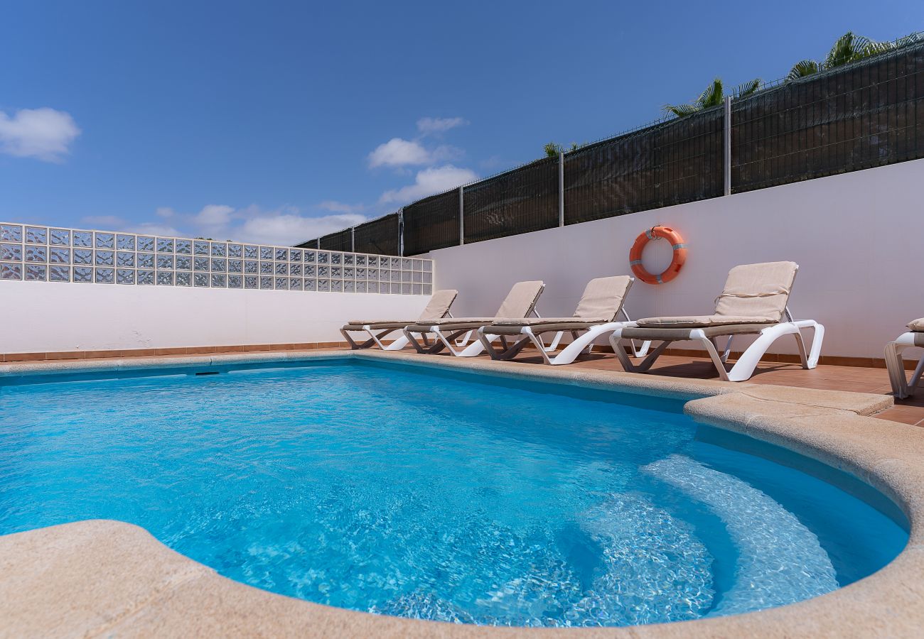 Villa en Playa Blanca - Villa El Varadero by EscapeHome