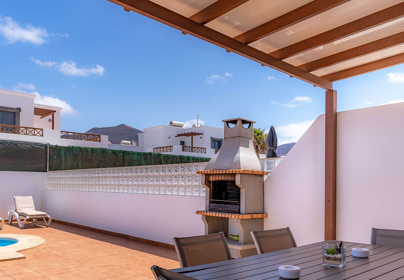 Villa en Playa Blanca - Villa El Varadero by EscapeHome